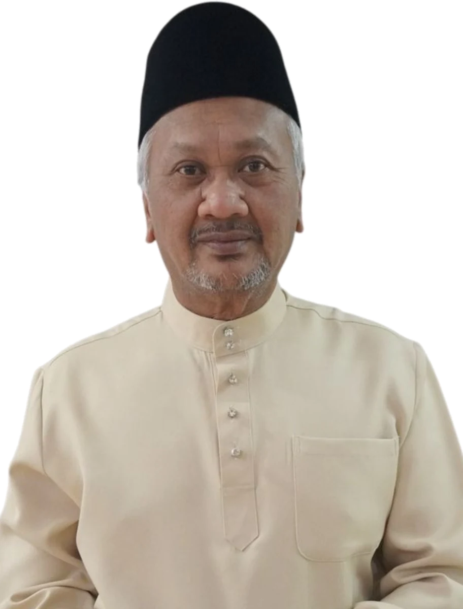 Potret Hj Mohammad Ssunaibari Bin Mohd Khalil, Chief Executive Officer KRS Travel Sdn Bhd