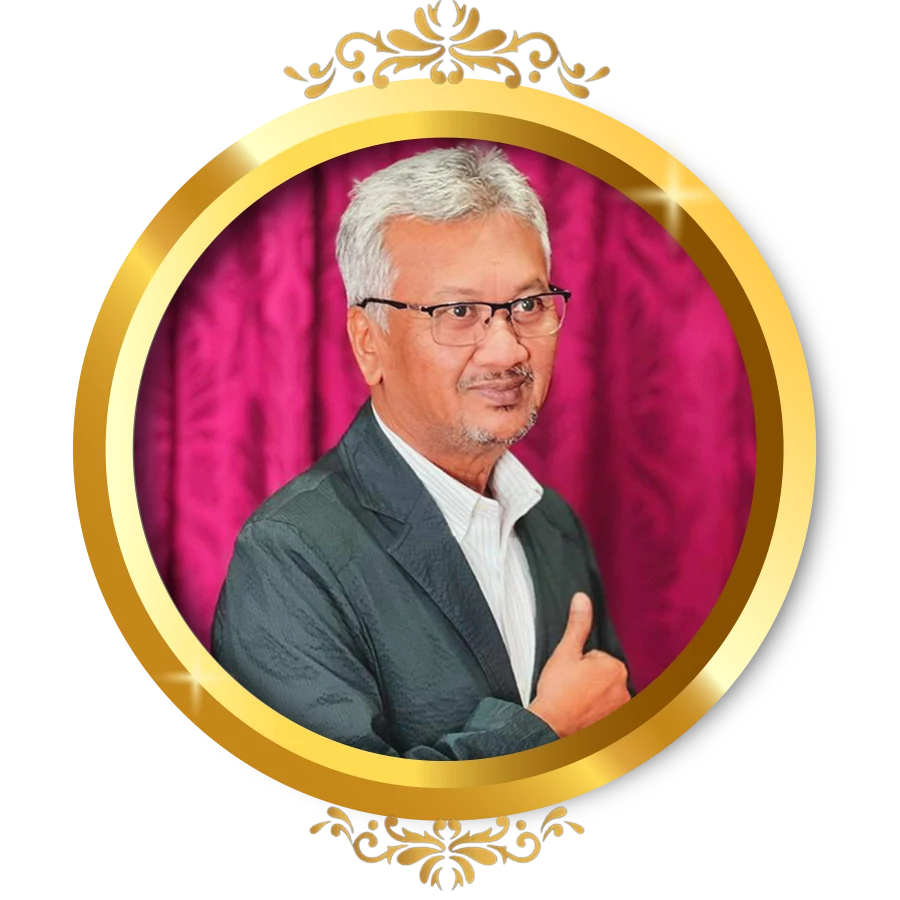 Potret Hj Mohammad Ssunaibari Bin Mohd Khalil