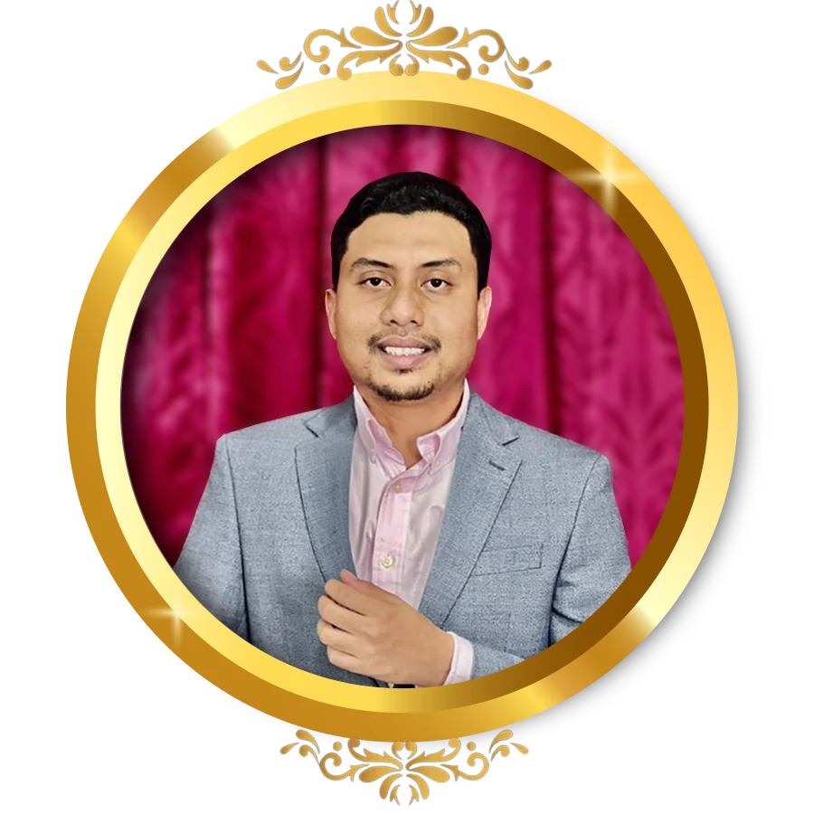 Potret Mohammad Yusoff Khalili Bin Hj. Mohammad Ssunaibari