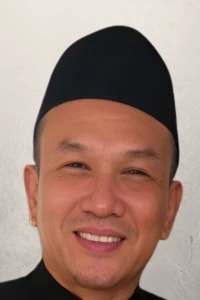 Potret Dusuki Bin Hussin, ejen KRS Travel