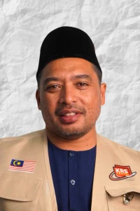 Potret En. Azamta Karya Zawal Azi Hussin, ejen KRS Travel