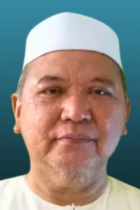 Potret Hj. Azman Sageh, ejen KRS Travel