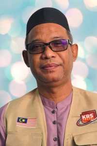 Potret Hj. Hairi Basri, ejen KRS Travel