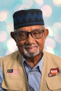 Potret Hj. Idin Basri, ejen KRS Travel