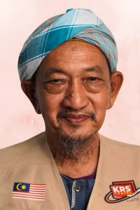 Potret Hj. Razali, ejen KRS Travel