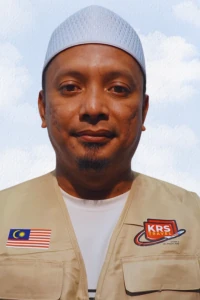Potret Hj. Suhaimie Hj. Madali, ejen KRS Travel