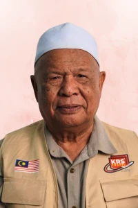 Potret Hj. Zulkapli Mohd Taib, ejen KRS Travel