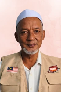 Potret Hj. Zulkifli Asrah, ejen KRS Travel