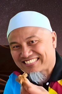 Potret Mohd Affandi Bin Abdul Rahman, ejen KRS Travel