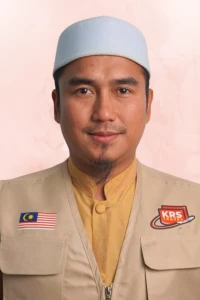 Potret Mohd Hafiz Abdul Aziz, ejen KRS Travel