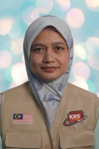 Potret Pn. Shila Zarina, ejen KRS Travel