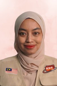 Potret Siti Norazilla Binti Suratman, ejen KRS Travel
