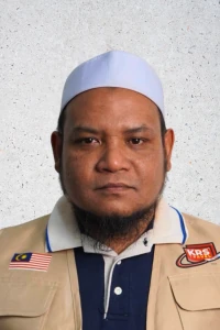 Potret Ustaz Badrul Hisham Bahardin, ejen KRS Travel