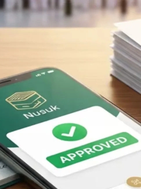 Video TikTok KRS Travel — panduan memohon visa umrah dan kaedah pengimbasan bagi setiap pemohon