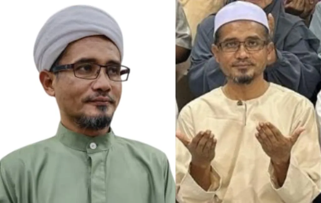 Tuan Guru Syeikh Dr. Shuhadak Mahmud, pakar rujuk haji KRS Travel