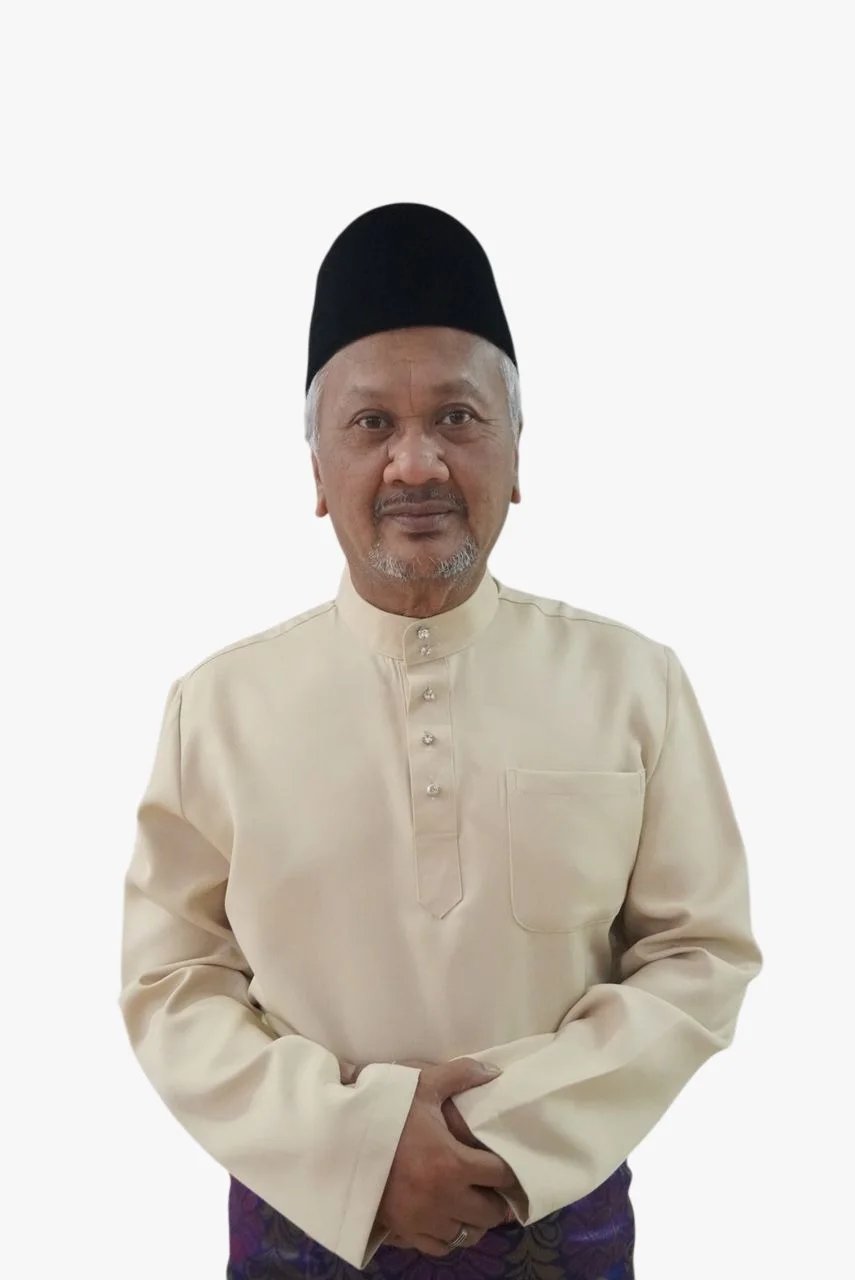 Potret Hj Mohammad Ssunaibari Bin Mohd Khalil, Chief Executive Officer KRS Travel Sdn Bhd