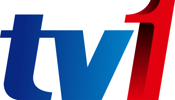 Logo TV1 RTM